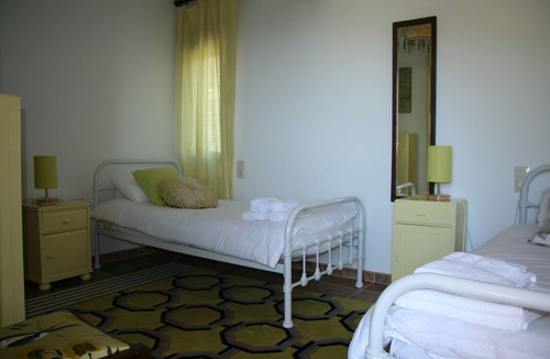 Guisando Other | Spacious family-friendly stone house with fabulous views, large grounds and pool