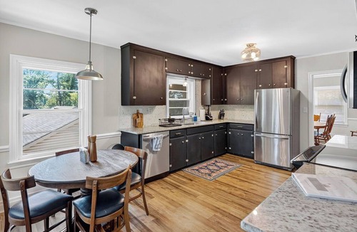 Danville House | Spacious Family Friendly Retreat w Game Room: Close to dining, parks and casino