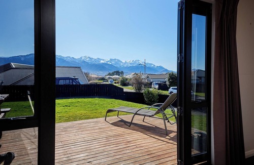 Kaikoura House | Spacious | Family-Friendly | Parkside
