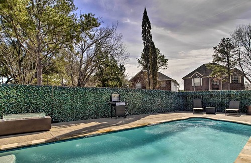 Barker House | Spacious & Family-Friendly Houston Home: Pool
