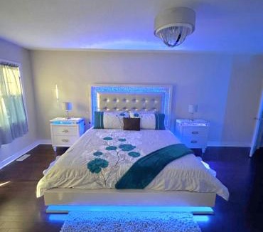 Brampton Apartment | Spacious family friendly 2 bedroom home