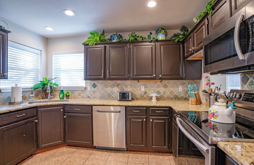Allen House | Spacious, Family Friendly Home in Allen