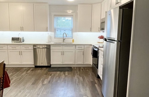Wylie House | Spacious family friendly historic home within walking distance of downtown Wylie