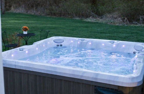 Sunnyland House | Spacious Family Getaway: Pool, Hot Tub, Games, Gym