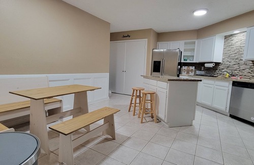Greater Fondren Southwest House | Spacious Family Getaway near Downtown Houston