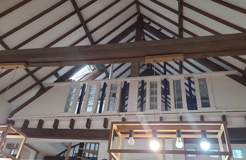 Nicorps House | Spacious Family Gîte in Normandy Countryside with Llamas & Private Space