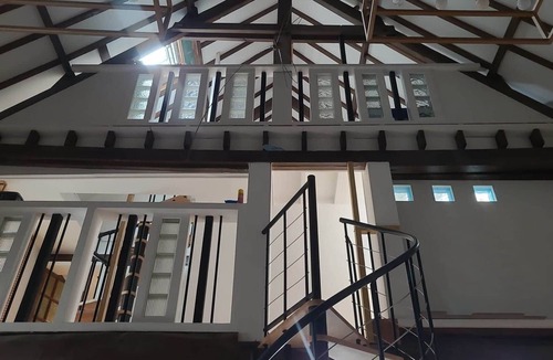 Nicorps House | Spacious Family Gîte in Normandy Countryside with Llamas & Private Space