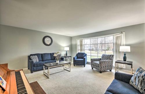 Glenwood House | Spacious Family Glenwood Estates Home w/Hot Tub!