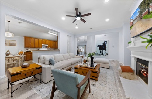 South Arlington House | Spacious Family Haven w Big Yard, Great Location!