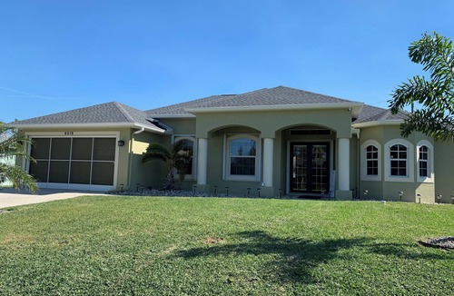 Englewood East House | Spacious Family Haven ★ Heated Pool ★ Backyard Bliss