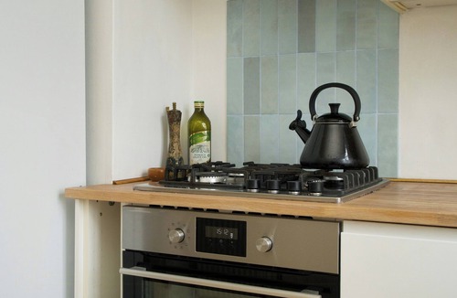 Norrebro Apartment | Spacious family home with courtyard on Nørrebro