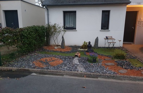 Romille House | Spacious family home ideally located in BRITTANY
