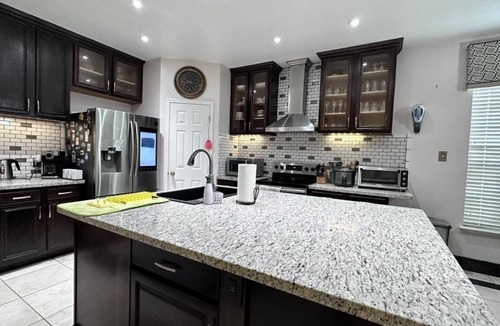 FM 1960 House | Spacious Family Home in Houston Texas. Great neighborhood for work and fun