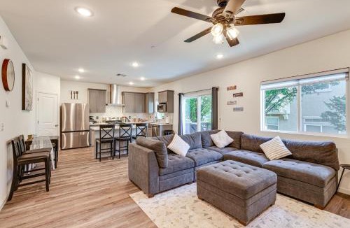 Stockton House | Spacious Family Home in Stockton - Pets Welcome!