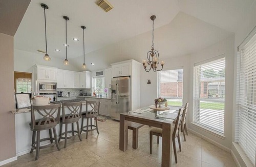 Cinco Ranch House | Spacious Family Home Near Attractions – Perfect for Kids & Pets!