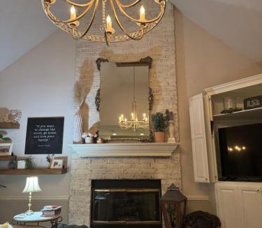 South Tulsa House | Spacious Family Home, pool, pool table, pets, 4bed