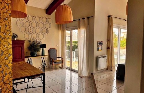 Bompas House | Spacious family home, private pool