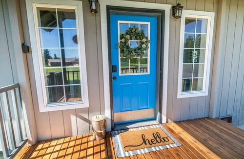 Ellensburg House | Spacious Family Home w/Hot Tub