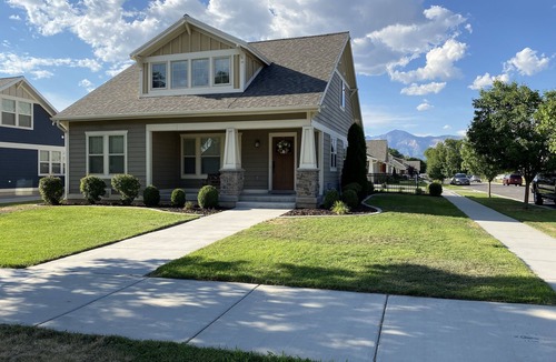 Ogden House | Spacious family home