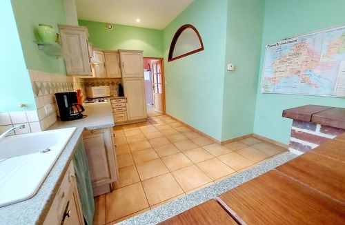 Carelles Cottage | Spacious Family Home with Heated Indoor Pool, Billiards, and Scenic Terraces