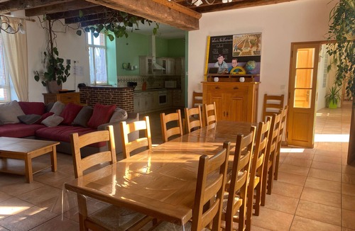 Carelles Cottage | Spacious Family Home with Heated Indoor Pool, Billiards, and Scenic Terraces