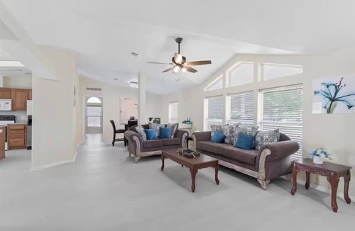 Kyle House | Spacious Family Home w/Pool + Grill near DT Kyle