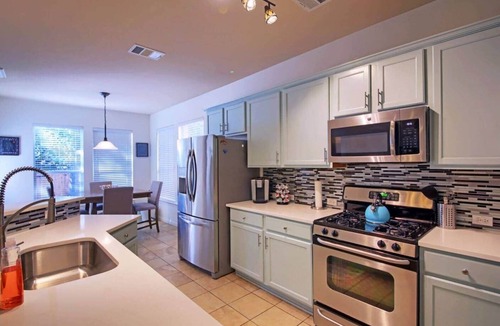 Brushy Creek House | Spacious Family Paradise - 4BR, 3.5BA Sleeps 10!