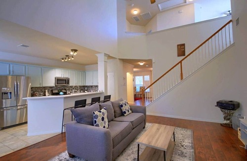 Brushy Creek House | Spacious Family Paradise - 4BR, 3.5BA Sleeps 10!
