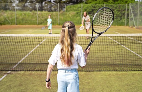 Hanstholm Apartment | Spacious Family Retreat for Four- Type6