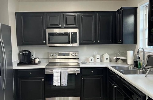 Clayton House | Spacious Family Retreat with Pool, Fire Pit & Huge Backyard