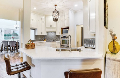 Tarrant County House | Spacious Family Retreat in Fort Worth Area!