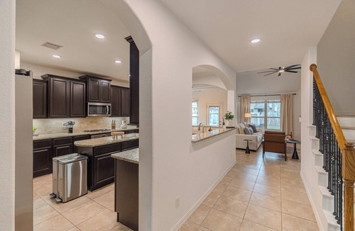 Spring House | Spacious Family Retreat + Fire Pit + New Decor