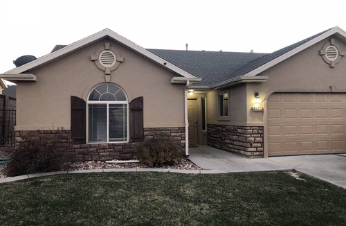 Cedar City House | Spacious Family Stay in Cedar City Near Parks & Skiing