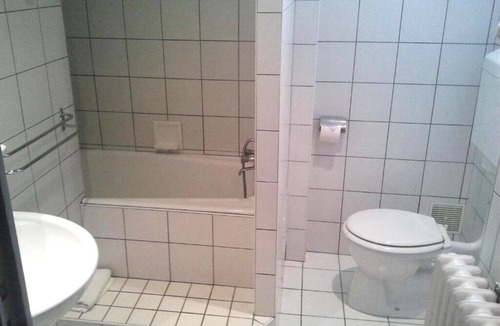 Lourdes Hotel | Spacious Family Suite w/Private Balcony! Enjoy amazing Views
