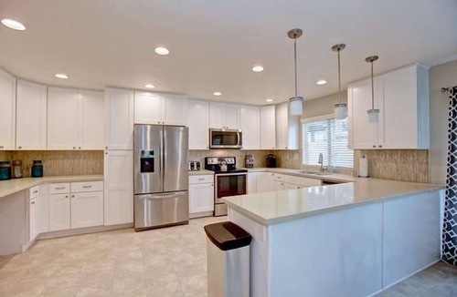 Northeast Anaheim Condo | Spacious Family Townhome | 5 Min to Disneyland