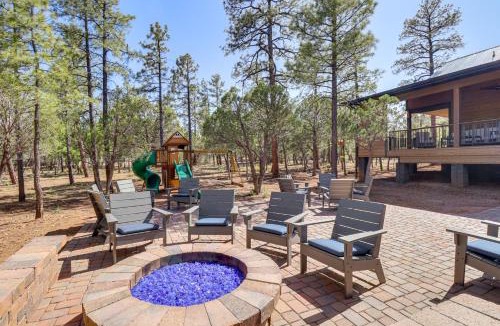 Lakeside House | Spacious Family Gem w/Patio, 3 Mi to Rainbow Lake