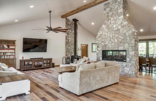 Lakeside House | Spacious Family Gem w/Patio, 3 Mi to Rainbow Lake
