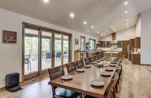 Lakeside House | Spacious Family Gem w/Patio, 3 Mi to Rainbow Lake
