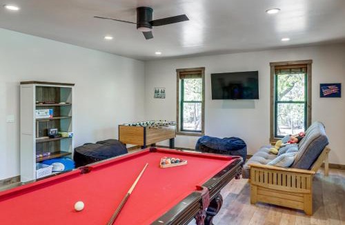 Lakeside House | Spacious Family Gem w/Patio, 3 Mi to Rainbow Lake