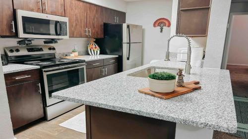 South Side Apartment | Spacious Family Value Retreat - Pool and Garage