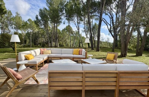 Assas Villa | Spacious Family Villa with Pool near Montpellier