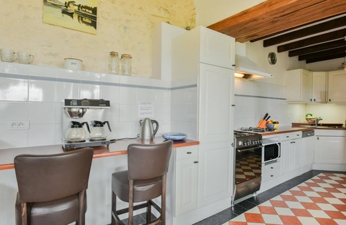 Lusignac House | Spacious familyhouse with privat pool and slide