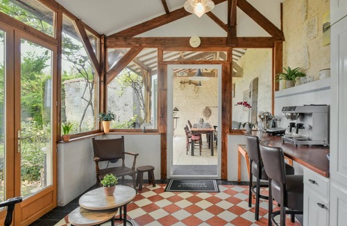 Lusignac House | Spacious familyhouse with privat pool and slide