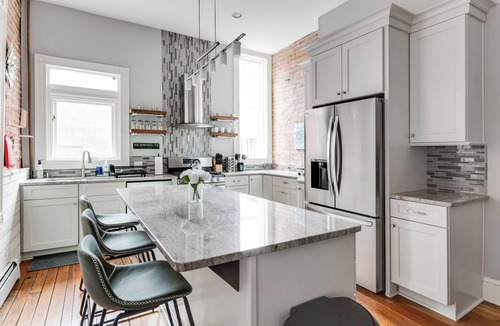 Fan District House | Spacious Fan District Stay | 3BR Comfort