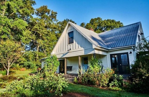 Chattahoochee Hills House | Spacious Farm Home, Steps from Serenbe with Poolnn