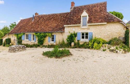 Palluau-sur-Indre House | Spacious farmhouse with garden in Val de Loire