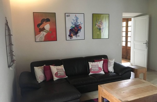 Estampes Other | Spacious farmhouse, private pool, 4 baths, games room, internet & satellite TV