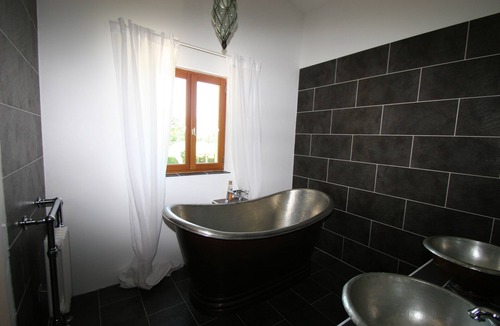 Lempaut Other | Spacious farmhouse with private large heated enclosed pool and extensive grounds