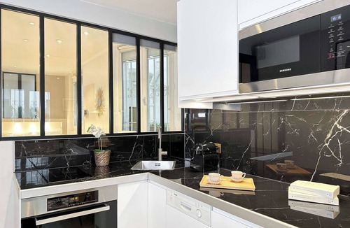 Quartier du Gros-Caillou Apartment | Spacious flat for 4 - Eiffel Tower