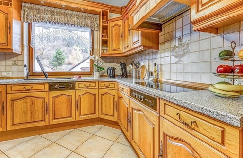 Adenau Apartment | Spacious flat in Adenau near the Nürburgring
